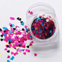 Nail Sequins Symphony Sequin For Craft Glittering Star Heart Sakura Sequin Manicure Nail Art Decor Nail DIY Jewelry Supplies Hot