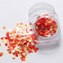 Nail Sequins Symphony Sequin For Craft Glittering Star Heart Sakura Sequin Manicure Nail Art Decor Nail DIY Jewelry Supplies Hot