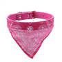 Small Dog Neckerchief Collar