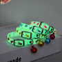 Glowing Dogs & Cats Collar with Bells