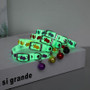 Glowing Dogs & Cats Collar with Bells