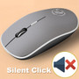 Silent 2.4Ghz 1600 DPI PC Mouse