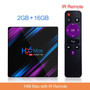 Android TV H96 MAX RK3318 Smart TV Box