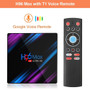 Android TV H96 MAX RK3318 Smart TV Box