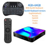 Transpeed Android 10 4K TV BOX