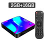 Transpeed Android 10 4K TV BOX