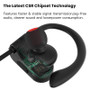 Noise Cancelling Bluetooth Waterproof Earphones