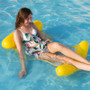 Inflatable Floating Bed Water Hammock