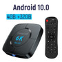 Android 10.0 TV Set Box