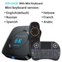 Android 10.0 TV Set Box