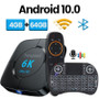 Android 10.0 TV Set Box