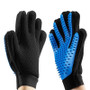 Pet Grooming Brush & De-shedding Glove