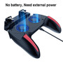 Android Gamepad Controller Inc Dual Cooling Fans + Power Bank