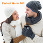 USB Heated Gloves Electric Heating Hand Warmers Fingerless Hand Warmer Office Home Work Gloves Winter Gifts