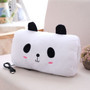 USB electric heating hand warmer cartoon hand warmer pad girl warm baby warm hand plush pillow warm hand pillow