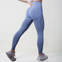 NORMOV Leggings Sport Women Fitness High Waist Yoga Pants Fitness Gym Seamless Energy Leggings Workout Running Activewear
