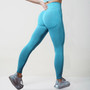 NORMOV Leggings Sport Women Fitness High Waist Yoga Pants Fitness Gym Seamless Energy Leggings Workout Running Activewear