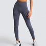 Women High Waist Stretch Gym Leggings Seamless Shark Sports Leggings Running Sportswear Women Fitness Pants Yoga Pants 2020