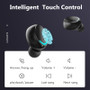 Bluetooth Wireless Earphones with Charging Case