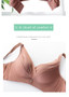 Wireless Seamless Comfortable Bra