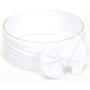 MIXIU Baby Headbands Soft Nylon Baby Girls Kid Toddler Bow Tassel Hairband Turban Elastic Hair Bands Newborn Hair Accessories