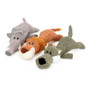 Pet Interactive Animal Sound Chew Toy