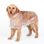 Pet Waterproof Clothing Big Dog Raincoat