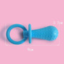 3pcs TPR Toy Nipples Teeth Grinding Rubber Ball