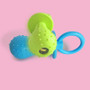 3pcs TPR Toy Nipples Teeth Grinding Rubber Ball