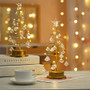 Crystal Christmas Tree Led Lights