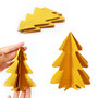 Christmas Tree Paper String