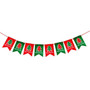 Christmas Tree Paper String