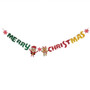 Christmas Tree Paper String