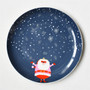 Christmas Ceramic Dinner Plate