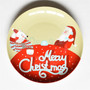 Christmas Ceramic Dinner Plate