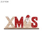 Wooden  Christmas Decoration
