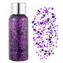 Face & Body Gel Makeup Liquid Glitter Loose Laser Pigment Cover