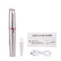 Lady Trimmer Electric Eyebrow Trimmer Epilator for Women