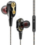 Stereo Wired Earphone In-Ear Sport Headset