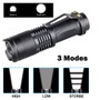 Q5 LED Cycling Front Bicycle Light