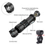 Q5 LED Cycling Front Bicycle Light