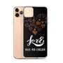 Love iPhone Case