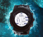 Smart Watch Scuba Diving 100 Meter Depth