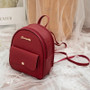 Mini backpack Shoulder bag Mini backpack Bag For Teenage Girls