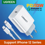 Fast charger Charger 20W QC4.0 QC3.0 USB Type C Fast  for iPhone