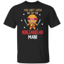 Ninjabread Man Funny Christmas Gingerbread man T-Shirt