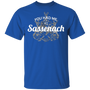 You Had Me At Sassenach T-shirt, Jamie Tee