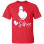 Silkie Chickens Shirt Silkies Love Silkies Chicken Shirt
