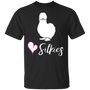 Silkie Chickens Shirt Silkies Love Silkies Chicken Shirt