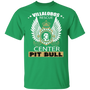 Pit Bull Shirt - Villalobos Rescue Center Pit Bull